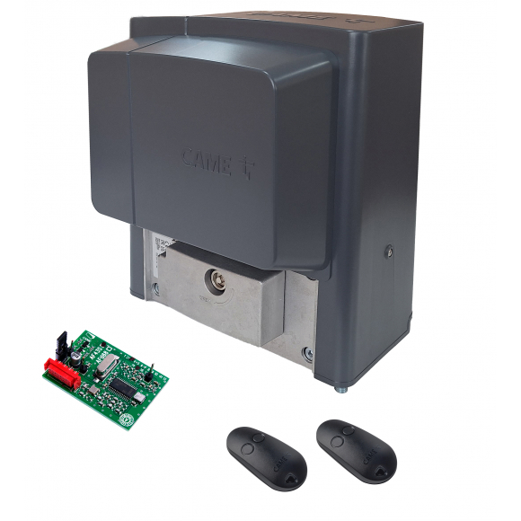 Автоматика для откатных ворот Came BX608AGS KIT
